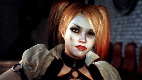 arkham city harley quinn voice|Batman: Arkham City .